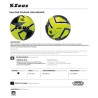 Pallone Calcio a 5 Stadium-RC Indoor | Jucasport.it